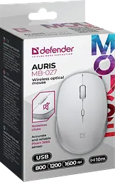 Миша Auris MB-027 (52028) Defender teh0022054 - мініатюра 8