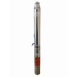 Насос свердловинний Optima PM 4QJm4/16 + 1,5 м кабель (17627) - мініатюра 1