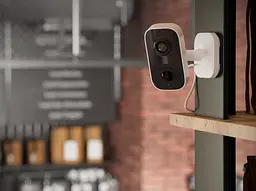 Камера відеоспостереження IndoorCam, внутрішня, 4мп, 110° вертикальний 60° горизонтальний, іч 8 Ajax teh0015999 - мініатюра 3