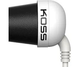 Навушники Koss The Plug Noise Isolating White (196809.101) - мініатюра 4