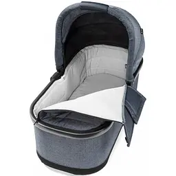 Універсальна коляска Peg-Perego Ypsi Combo Amour, синя із сірим (IPMS270000BA71) - мініатюра 5