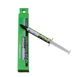 Термопаста Prolimatech PK-2 Aluminium, шприц, 5 г, 10.2 Вт/мК (PNA-PK-2-5)