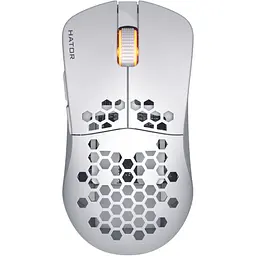 Миша Hator Stellar Wireless White (HTM651) [149137]