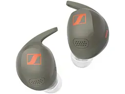 Навушники TWS Sennheiser Momentum Sport Burned Olive (700306) - мініатюра 3