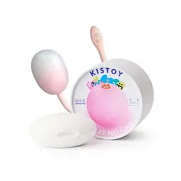 Виброяйцо KisToy Choco Pop со смарт-управлением - миниатюра 7