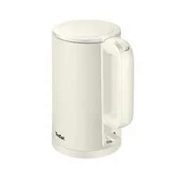 Електрочайник Tefal Thermo Protect 1.5 л пластик нержавіюча сталь світло-бежевий kuh0015409 - мініатюра 4