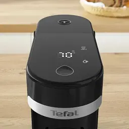 Електрочайник-диспенсер Tefal Instant Hot Water BR3508E0 Black UA - мініатюра 5