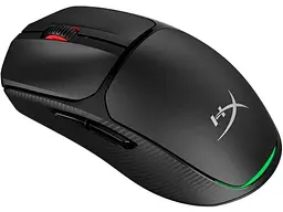 Миша HyperX Pulsefire Fuse Black (A1KY6AA) - мініатюра 2