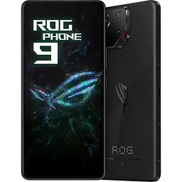 Смартфон Asus ROG Phone 9 16/512Gb Global EU Phantom Black [124199] - мініатюра 2