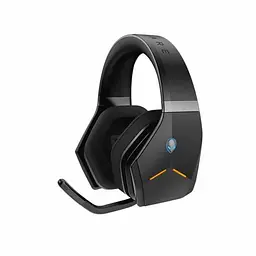 Гарнітура Dell Alienware Wireless Gaming Headset AW988 (520-AANP)