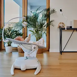 Тримач для відеоняні Lionelo Lionelo Flexigrip White (LOC-FLEXIGRIP WHITE) - мініатюра 7