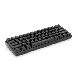 Клавіатура Voltronic Bluetooth з підсвічуванням MK-61, розкладна, 61 клавіша, (Eng), Black, Box - мініатюра 4