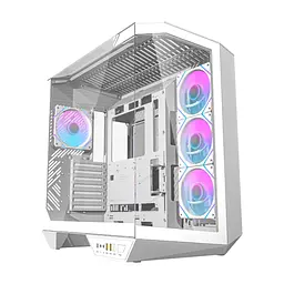 Корпус для ПК DARKFLASH DY470 WHITE