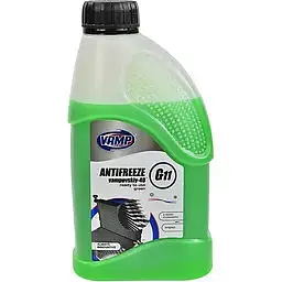 Антифриз Vamp -30 CT11 1 л зелений