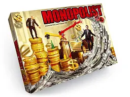 Економічна настільна гра Monopolist (20)