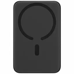 Портативний ЗП Power Bank Baseus Magnetic Mini 20W c БЗП 10000 mAh (PPCX070001) Black