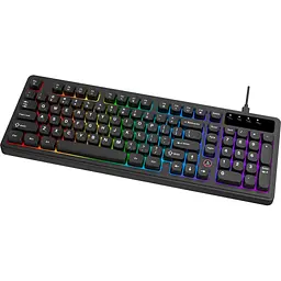 Клавіатура Ajazz AF98 USB UA Black (AF98-B) - мініатюра 4