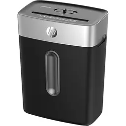Шредер HP OneShred 8CC Black (2826) - мініатюра 2