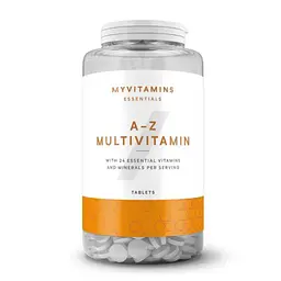 Комплекс Вітамінів і Мінералів A-Z Multivitamin - 90 таб
