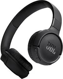 Навушники бездротові JBL Tune 520BT Black (JBLT520BTBLKEU)