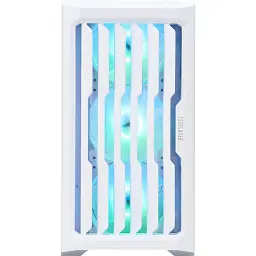 Корпус для ПК 1stPlayer H2-WH-4F7-W - мініатюра 8
