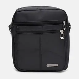 Чоловіча сумка Monsen C1HSSA4002bl-black - мініатюра 2