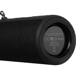 Портативна акустика 2E SoundXTube2 TWS Black (2E-BSSXT2WBK) - мініатюра 4