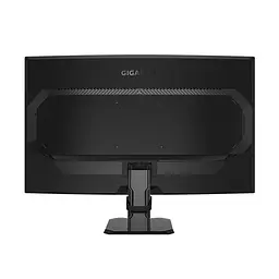 Монітор Gigabyte 27" Gaming GS27FCA VA Black 200Hz - мініатюра 4