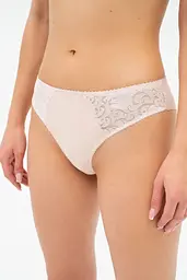 Жіночі трусики ALESSIA 007 26 03 Effetto Lingerie срібні-півонія 42/L