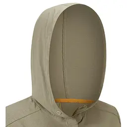 Сорочка жіноча Turbat Maya Hood Travel Women XS Пісочний - мініатюра 3