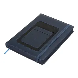 Щоденник датований Buromax Combi 2026 A5 синій (BM.2191-02) - мініатюра 2