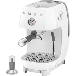 Кавоварка ріжкова Smeg ECF03WHEU White [169561] - мініатюра 3