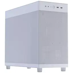 Корпус ASUS Prime AP303 Mesh White (90DC00V3-B39000) - мініатюра 1