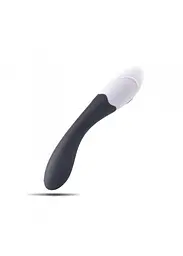Вібратор Toyz4lovers Molding Bold G-Spot 20 см (чорний) - мініатюра 3