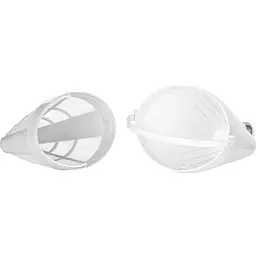 Кавоварка Ardesto FCM-D17WG, White, 1080W, крапельна, резервуар 1.5 л - мініатюра 6