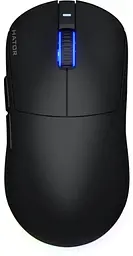 Миша бездротова Quasar 3, Black Hator teh0024026