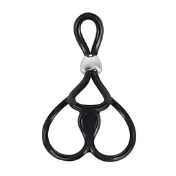 Ерекційна петля Orion Triple Ball and Cock Ring - мініатюра 2