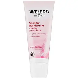 Крем для рук Weleda Sensitive 50 мл (4001638529754)