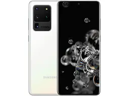 Смартфон Samsung Galaxy S20 Ultra 5G SM-G9880 12/256GB White