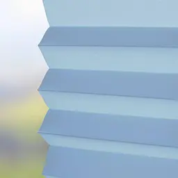 Тканинні жалюзі пліссе Diego 0800 Білий 420, 1200 - мініатюра 2