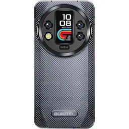 Смартфон Oukitel WP200 Pro 24/1TB Gray (Global Version) - мініатюра 6