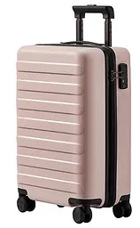 Валіза Ninetygo Business Travel Luggage 20 Pink - мініатюра 2