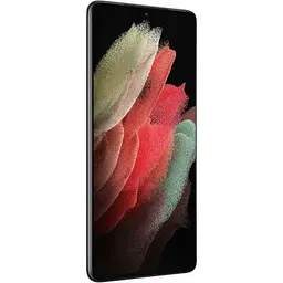 Смартфон Samsung Galaxy S21 Ultra G998B/DS 5G 12/256GB Phantom Black [NFC, 2 SIM/1 SIM + eSIM] - мініатюра 4