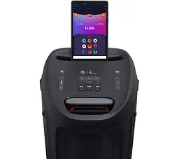 Акустична система JBL PartyBox 310 Black (JBLPARTYBOX310EP) - мініатюра 2