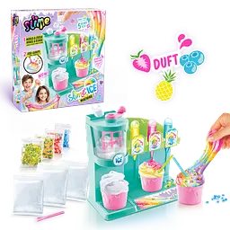 Набір для творчості Slime DIY "Фабрика "Фруктовий лід" CanalToys Art.SSC310 - мініатюра 3