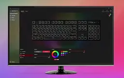 Клавіатура HyperX Alloy Origins PBT HX Aqua [639N5AA] [82132] - мініатюра 13