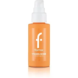 Праймер для обличчя Flormar Vitamin Bomb Serum&Primer вітамінний - мініатюра 2