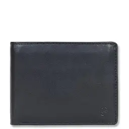 Чоловіче портмоне Tony Perotti з натуральної шкіри Cortina 5051 nero (90115) Чорне