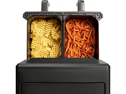 Мультипіч (аерофритюрниця) Cuisinart AFD10OBLE - мініатюра 9