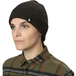 Шапка Seeland Norite Beanie Grizzly Brown - мініатюра 6